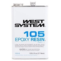 West Systems Epoxy Resin - .98 Gallon